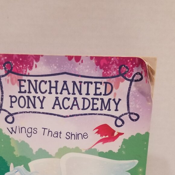 "Enchanted Pony Academy" books, complete set of 4, GUC - Picture 13 of 15